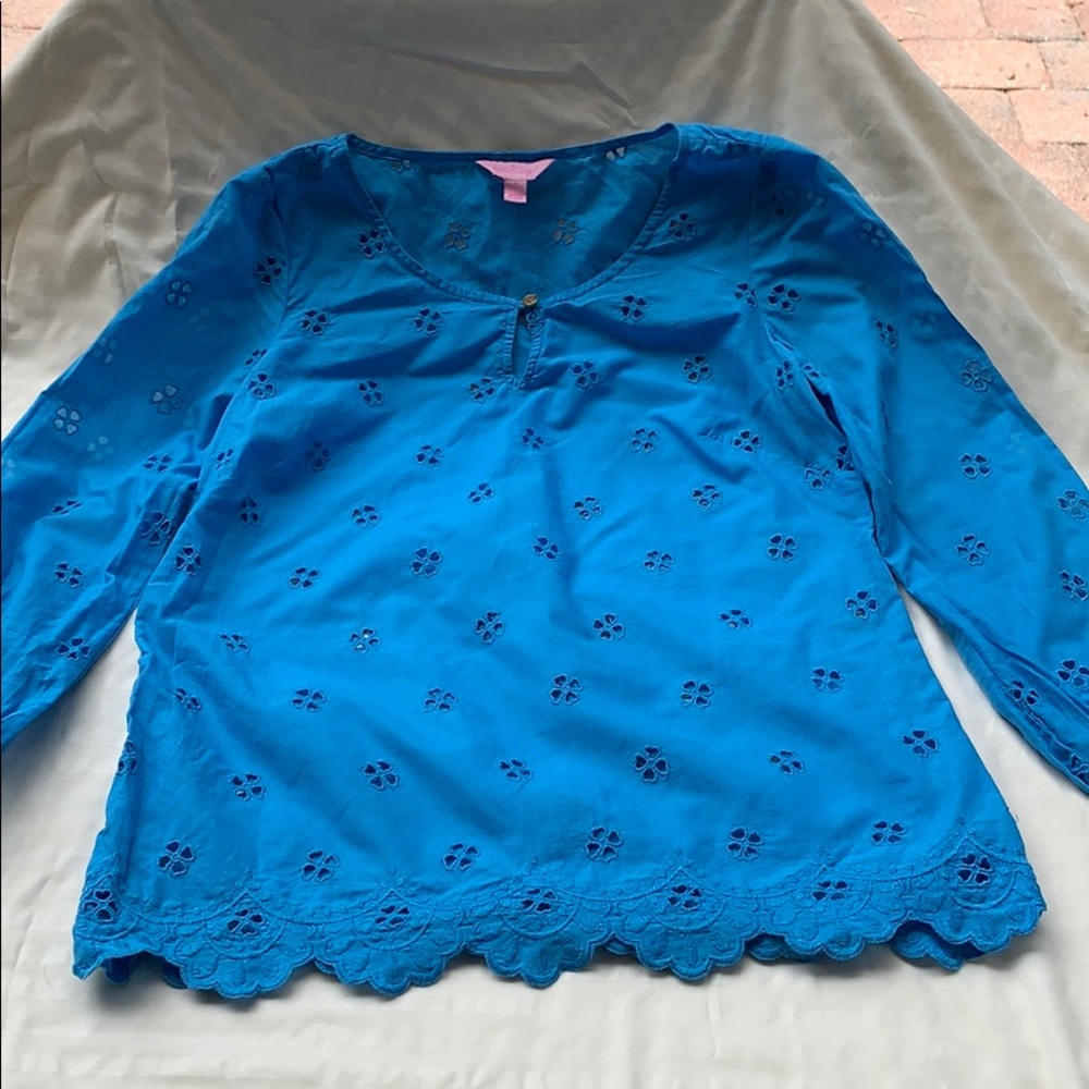 Lilly Pulitzer Top